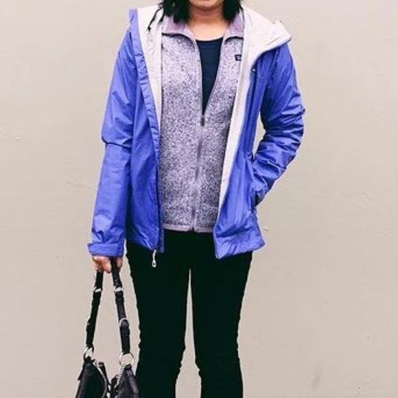 Patagonia Gray Full-Zip Jacket - Picture 6 of 7